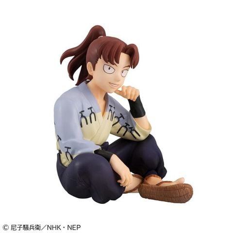 G.E.M. Series Rikichi-san - Nintama Rantaro | MegaHouse Figure