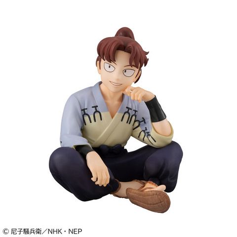 G.E.M. Series Rikichi-san - Nintama Rantaro | MegaHouse Figure