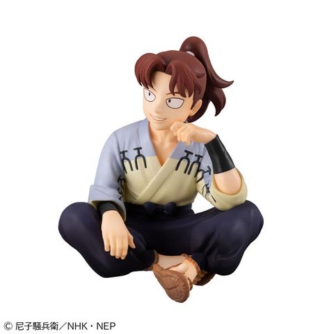 G.E.M. Series Rikichi-san - Nintama Rantaro | MegaHouse Figure
