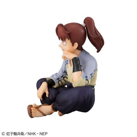 G.E.M. Series Rikichi-san - Nintama Rantaro | MegaHouse Figure