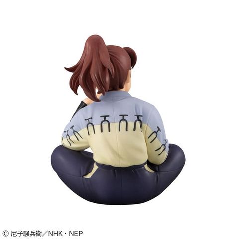 G.E.M. Series Rikichi-san - Nintama Rantaro | MegaHouse Figure