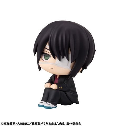 LookUp Shinsuke Takasugi - 3 nen Z gumi Ginpachi sensei | MegaHouse Figure