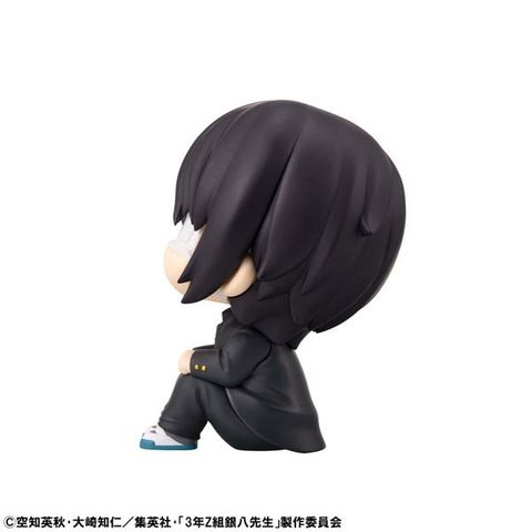 LookUp Shinsuke Takasugi - 3 nen Z gumi Ginpachi sensei | MegaHouse Figure