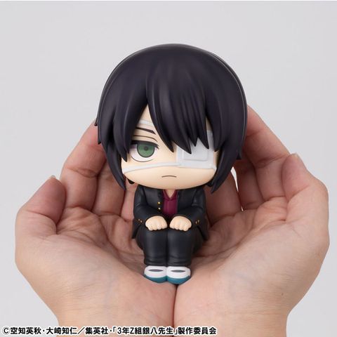 LookUp Shinsuke Takasugi - 3 nen Z gumi Ginpachi sensei | MegaHouse Figure