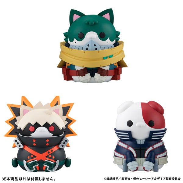 MEGA CAT PROJECT Katsuki Bakugo - My Hero Academia | MegaHouse Figure