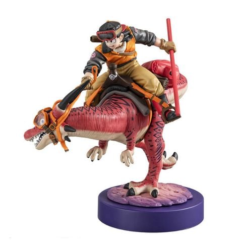 Desktop Real McCoy Son Goku Exclusive Reproduction Edition - Dragon Ball Z | MegaHouse Figure