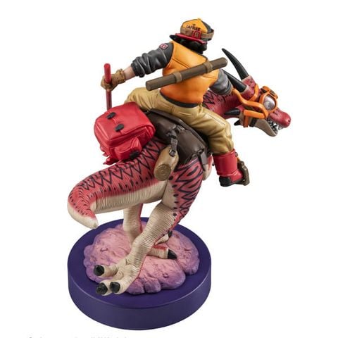 Desktop Real McCoy Son Goku Exclusive Reproduction Edition - Dragon Ball Z | MegaHouse Figure