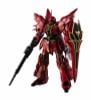 GUNDAM UNIVERSE MSN 06S Sinanju - Mobile Suit Gundam Unicorn | BANDAI SPIRITS Action Figure