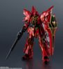 GUNDAM UNIVERSE MSN 06S Sinanju - Mobile Suit Gundam Unicorn | BANDAI SPIRITS Action Figure