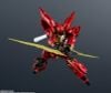 GUNDAM UNIVERSE MSN 06S Sinanju - Mobile Suit Gundam Unicorn | BANDAI SPIRITS Action Figure