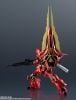 GUNDAM UNIVERSE MSN 06S Sinanju - Mobile Suit Gundam Unicorn | BANDAI SPIRITS Action Figure