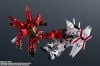 GUNDAM UNIVERSE MSN 06S Sinanju - Mobile Suit Gundam Unicorn | BANDAI SPIRITS Action Figure