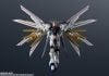 GUNDAM UNIVERSE Mighty Strike Freedom Gundam - Mobile Suit Gundam SEED Freedom | Bandai Spirits Figure