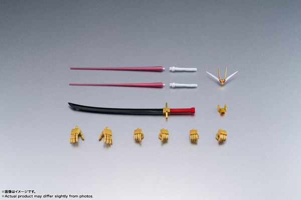 GUNDAM UNIVERSE Mighty Strike Freedom Gundam - Mobile Suit Gundam SEED Freedom | Bandai Spirits Figure