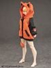 DOLL ACCESSORY Party Animal Girl Loungewear Cat san Hoodie | Alphamax Goods