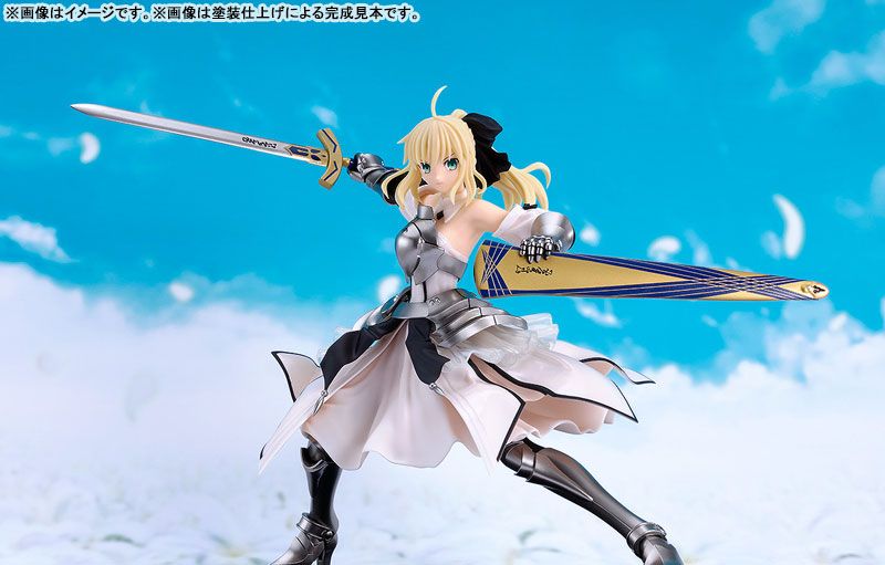 Saber Lily Reincarnation Model Kit - Fate Stay Night | Good Smile