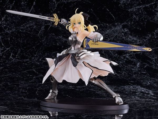 Saber Lily Reincarnation Model Kit - Fate Stay Night | Good Smile Company Figure