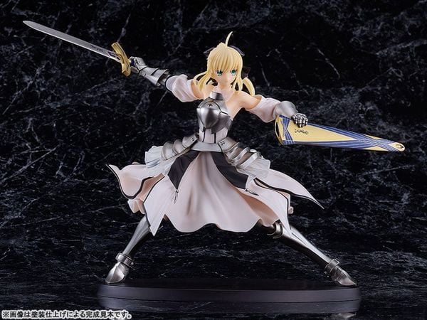 Saber Lily Reincarnation Model Kit - Fate Stay Night | Good Smile Company Figure