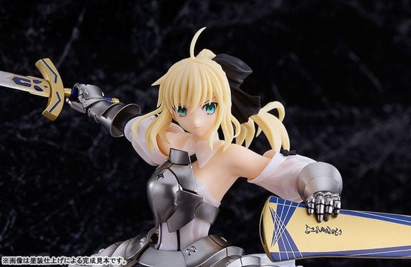 Saber Lily Reincarnation Model Kit - Fate Stay Night | Good Smile Company Figure