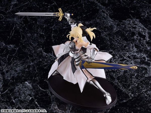 Saber Lily Reincarnation Model Kit - Fate Stay Night | Good Smile Company Figure