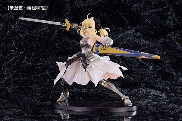 Saber Lily Reincarnation Model Kit - Fate Stay Night | Good Smile Company Figure