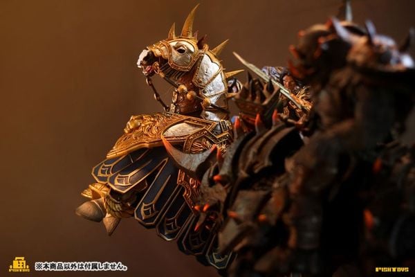 Full Armor Set 1/12 - Knights of Glory | Fish Toys Option Part