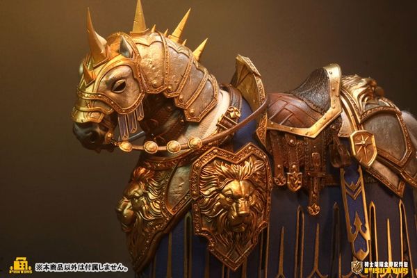 Full Armor Set 1/12 - Knights of Glory | Fish Toys Option Part