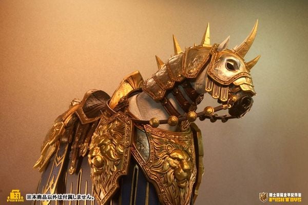 Full Armor Set 1/12 - Knights of Glory | Fish Toys Option Part