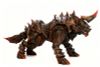Posable Figure Wolf of glory Special Edition Lava 1/12 - Wolf of glory | Fish Toys Figure