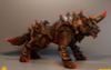 Posable Figure Wolf of glory Special Edition Lava 1/12 - Wolf of glory | Fish Toys Figure
