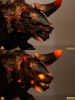 Posable Figure Wolf of glory Special Edition Lava 1/12 - Wolf of glory | Fish Toys Figure