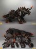 Posable Figure Wolf of glory Special Edition Lava 1/12 - Wolf of glory | Fish Toys Figure