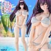 Tomoe Sakura Swimsuit Black Hair Ver. Wholesome Ver. 1/5 | Daiki Kougyou Figure