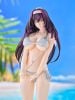 Tomoe Sakura Swimsuit Black Hair Ver. Wholesome Ver. 1/5 | Daiki Kougyou Figure