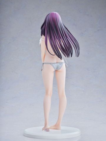 Tomoe Sakura Swimsuit Black Hair Ver. Wholesome Ver. 1/5 | Daiki Kougyou Figure