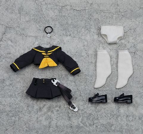 Nendoroid Doll Outfit Set Kagamine Rin BRING IT ON Ver. - VOCALOID Series | Good Smile Company Goods