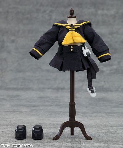 Nendoroid Doll Outfit Set Kagamine Rin BRING IT ON Ver. - VOCALOID Series | Good Smile Company Goods