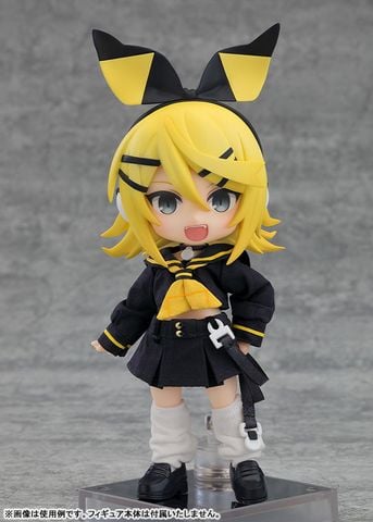 Nendoroid Doll Outfit Set Kagamine Rin BRING IT ON Ver. - VOCALOID Series | Good Smile Company Goods