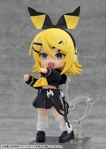 Nendoroid Doll Outfit Set Kagamine Rin BRING IT ON Ver. - VOCALOID Series | Good Smile Company Goods