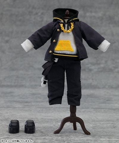 Nendoroid Doll Outfit Set Kagamine Len BRING IT ON Ver. - "VOCALOID" Series | Good Smile Company Goods