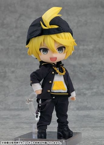 Nendoroid Doll Outfit Set Kagamine Len BRING IT ON Ver. - "VOCALOID" Series | Good Smile Company Goods