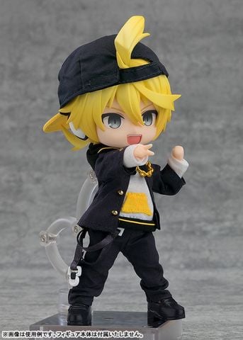 Nendoroid Doll Outfit Set Kagamine Len BRING IT ON Ver. - "VOCALOID" Series | Good Smile Company Goods