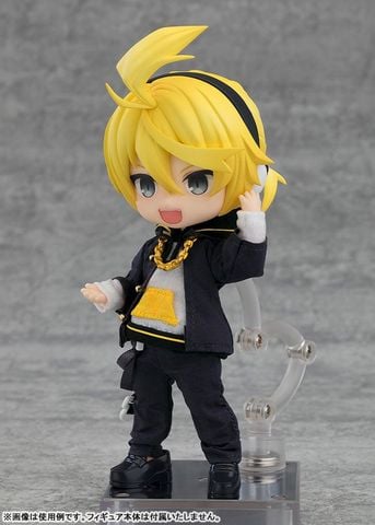Nendoroid Doll Outfit Set Kagamine Len BRING IT ON Ver. - "VOCALOID" Series | Good Smile Company Goods