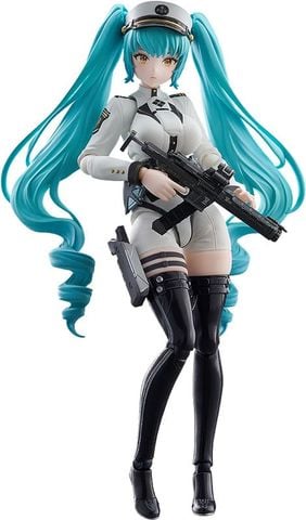 figma 676 Privaty - GODDESS OF VICTORY NIKKE | Max Factory Figure