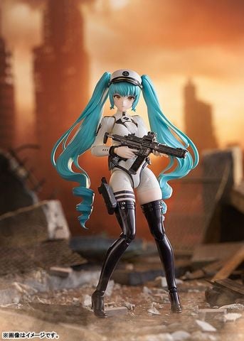figma 676 Privaty - GODDESS OF VICTORY NIKKE | Max Factory Figure