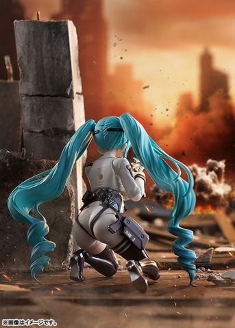 figma 676 Privaty - GODDESS OF VICTORY NIKKE | Max Factory Figure
