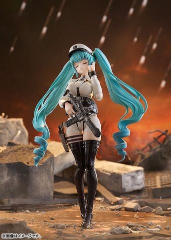 figma 676 Privaty - GODDESS OF VICTORY NIKKE | Max Factory Figure