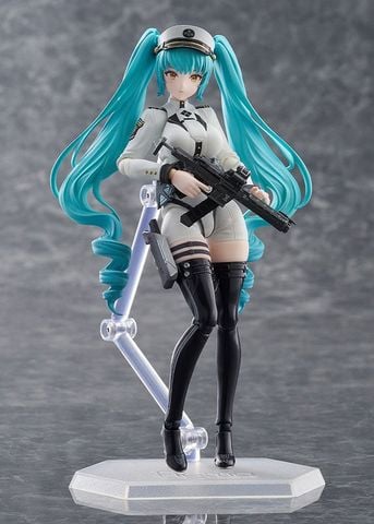 figma 676 Privaty - GODDESS OF VICTORY NIKKE | Max Factory Figure