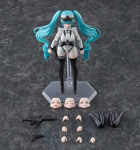 figma 676 Privaty - GODDESS OF VICTORY NIKKE | Max Factory Figure