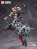 Jiulian 1/10 - Reverberation of Medta | HEMOXIAN Plastic Kit